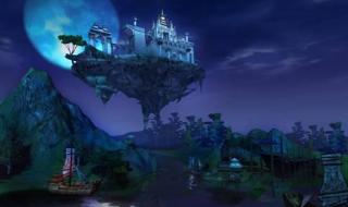 完美世界国际版 完美世界国际版