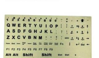 五笔打字法字根表