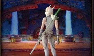 魔兽世界幻化单手剑