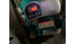 自动供水控制器