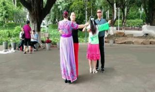 最简单的广场舞 最简单的广场舞