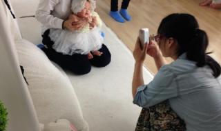 我爱我家拍摄小区