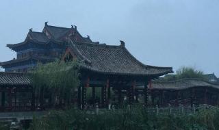 开封旅游必去景点攻略 开封旅游必去景点攻略