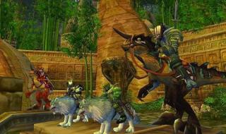 魔兽世界单机版安装