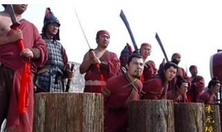 朱棣晚年见到朱允炆