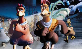 小鸡快跑电影 小鸡快跑电影