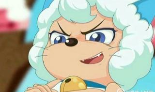 喜羊羊当影王怎么画 喜羊羊当影王怎么画