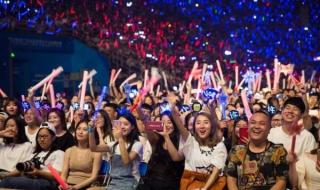 许嵩南京演唱会高清