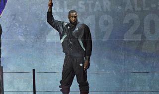 詹姆斯确定退役时间